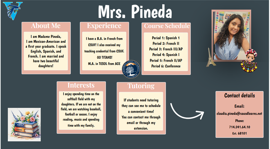 Madame Pineda